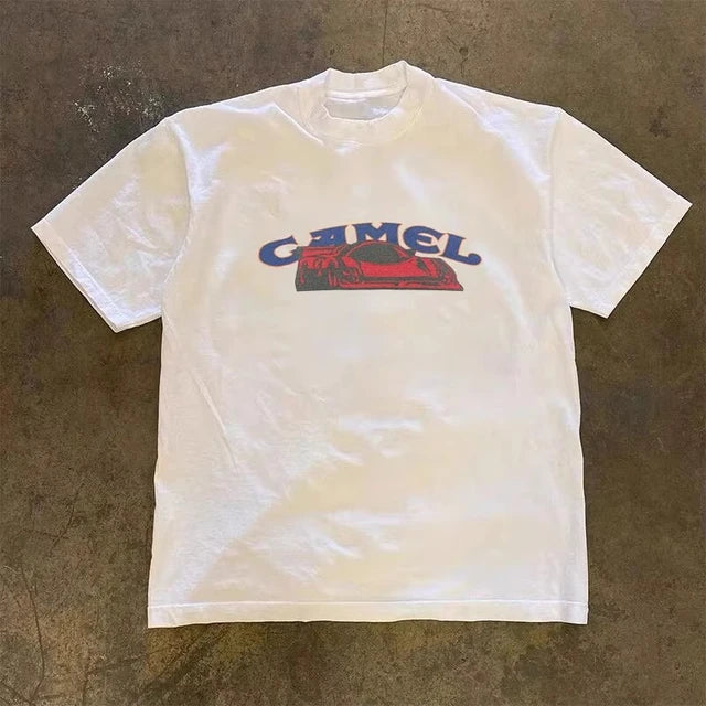 Playera Carros