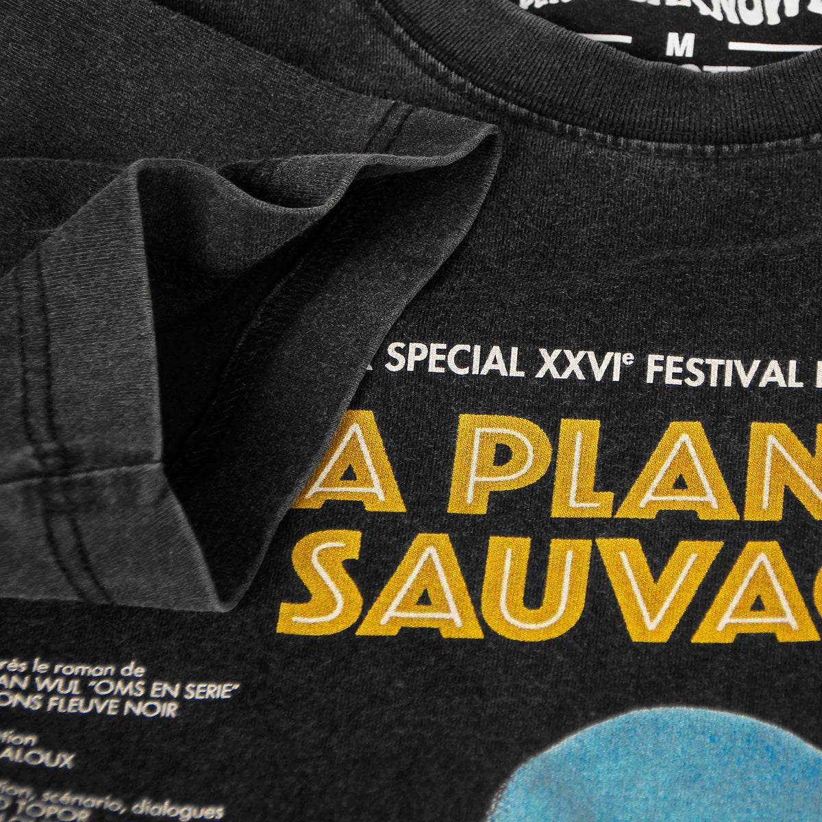 Playera La Planete Sauvage