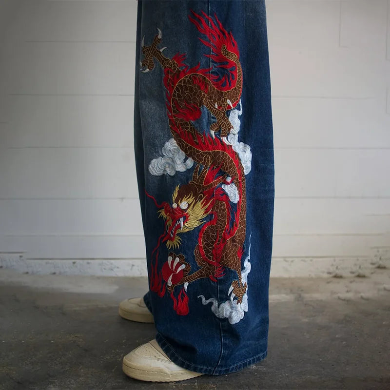 Denim de Dragones