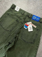 Jorts Olive