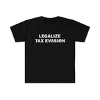 Playera TAXES