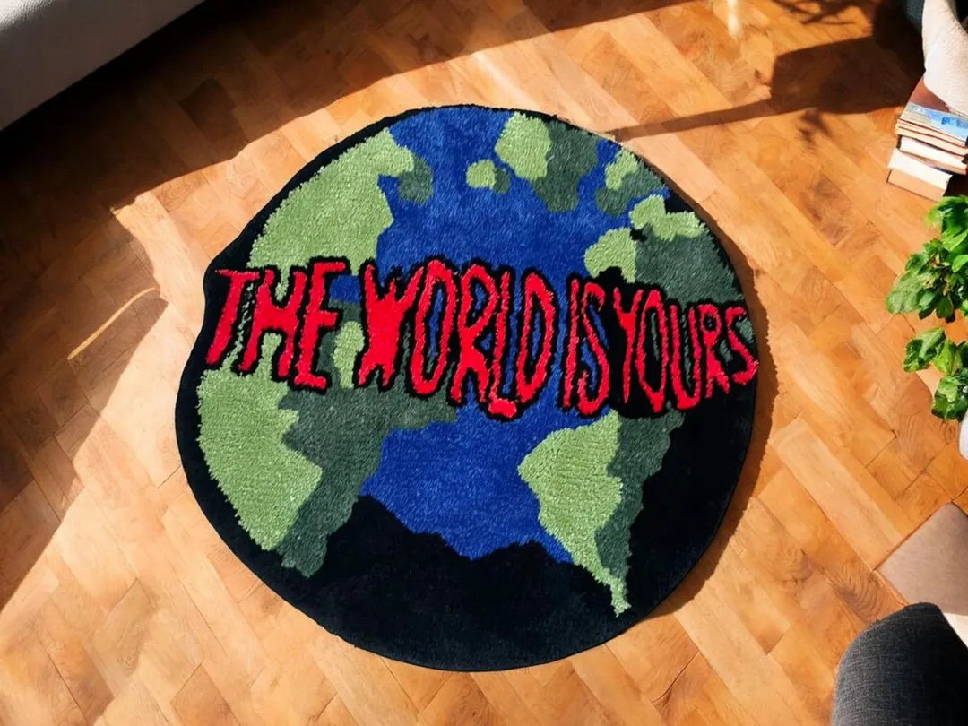 The World Is Yours