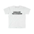 Playera TAXES