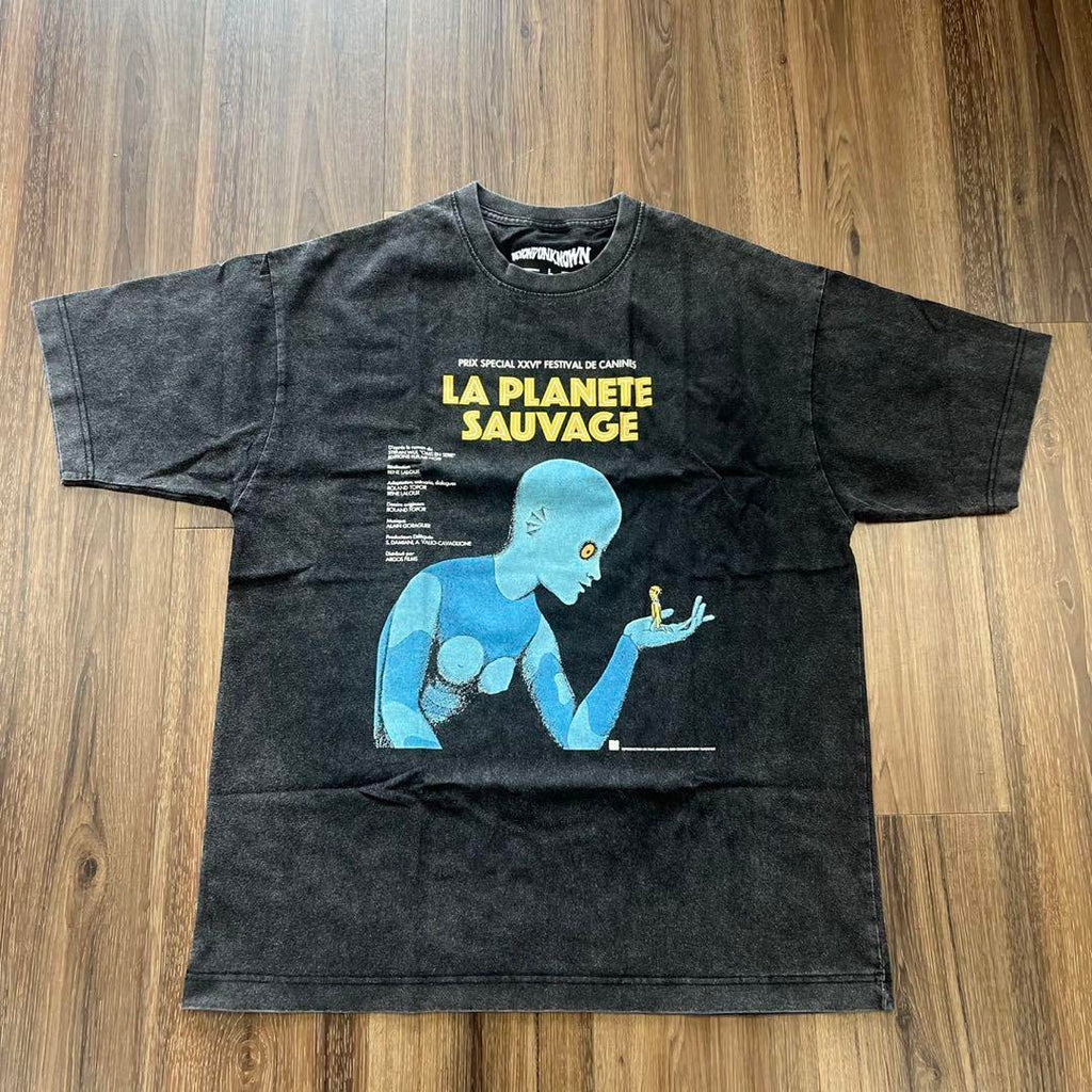 Playera La Planete Sauvage