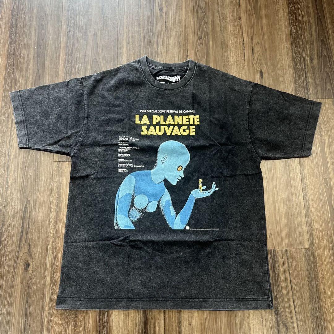 Playera La Planete Sauvage