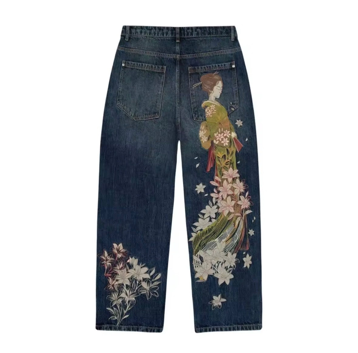 Denim Geisha